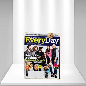 Everyday with Rachael Ray April 2015 Favorite Recipes Celebrity Chefs Magazine
